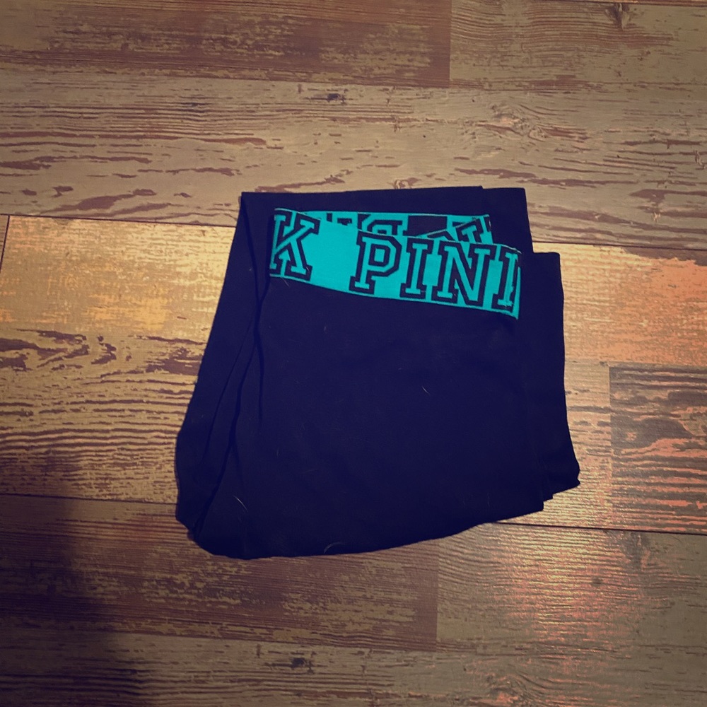 Vs pink leggings